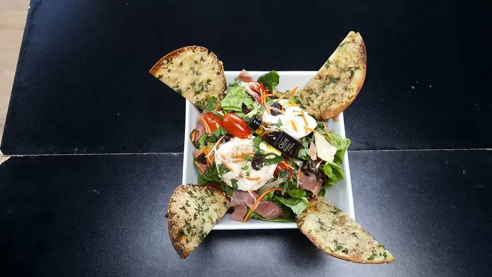 Salade près de Maxéville