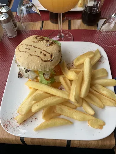 Hamburger près de Maxéville