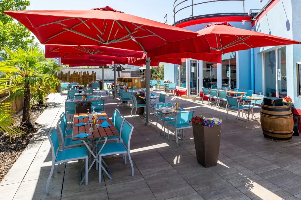 Restaurant près de Maxéville