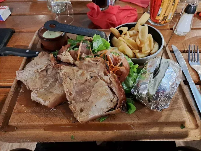 Planche viande près de Maxéville