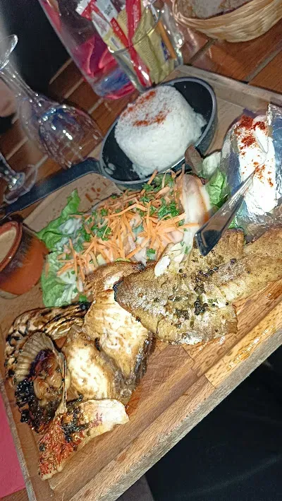 Planche poisson près de Maxéville