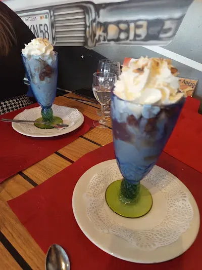 Glace près de Maxéville