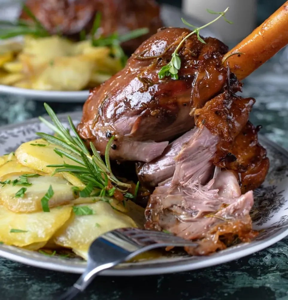Plat du jour près de Maxéville